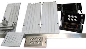 We manufacture and s