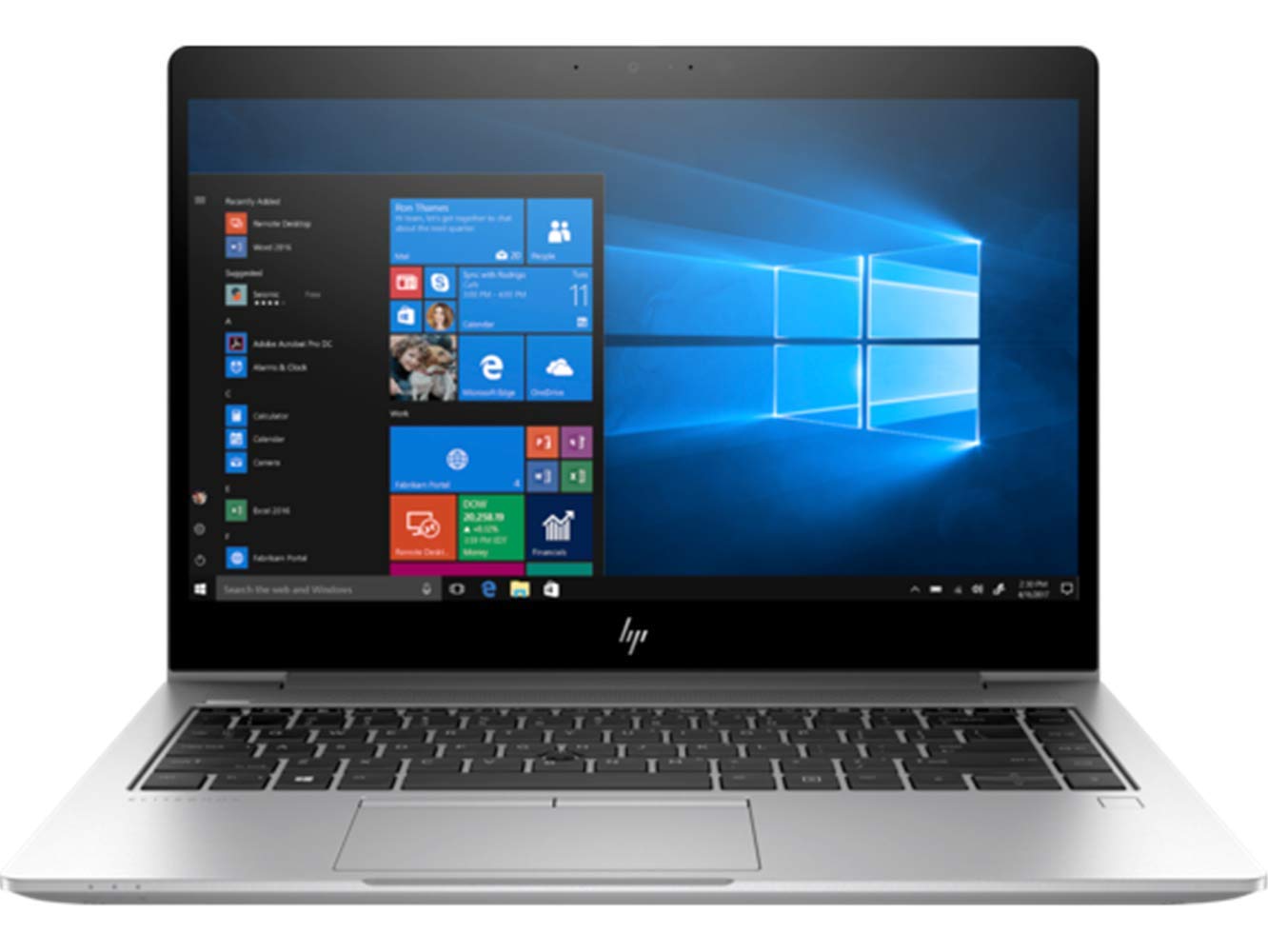 HP ELITEBOOK 840 G6 I5 8TH GEN 8GB 256GB NVMe SSD 14 Inch FHD