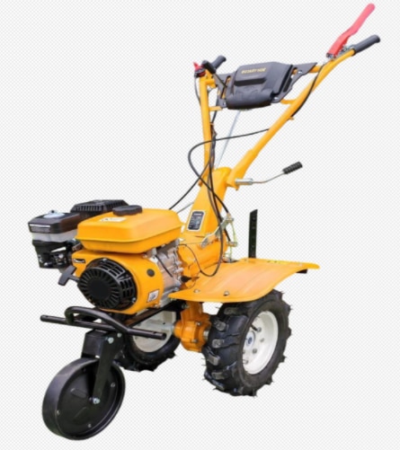 Effortless Cultivati