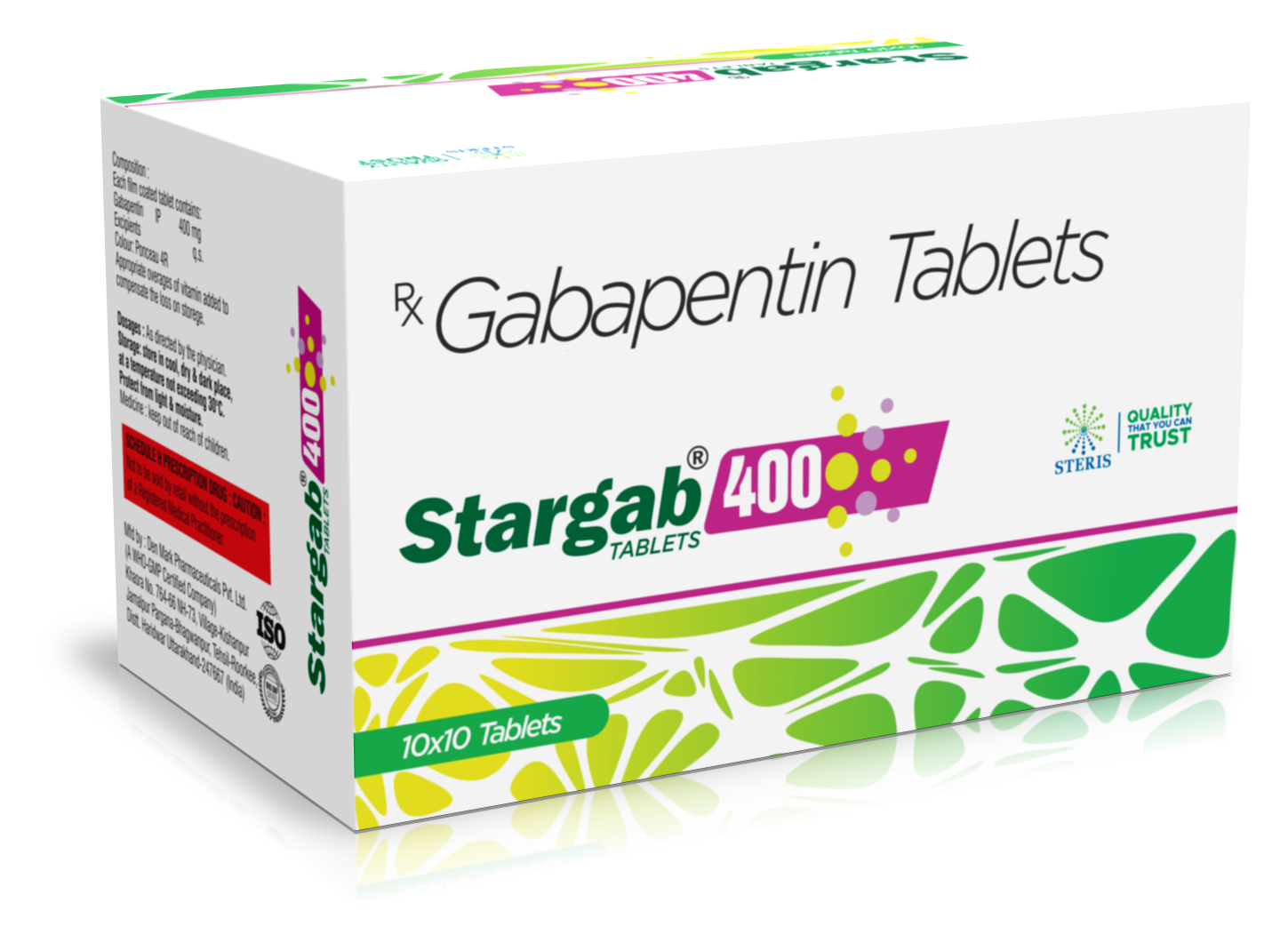 Gabapentin Tablets 4