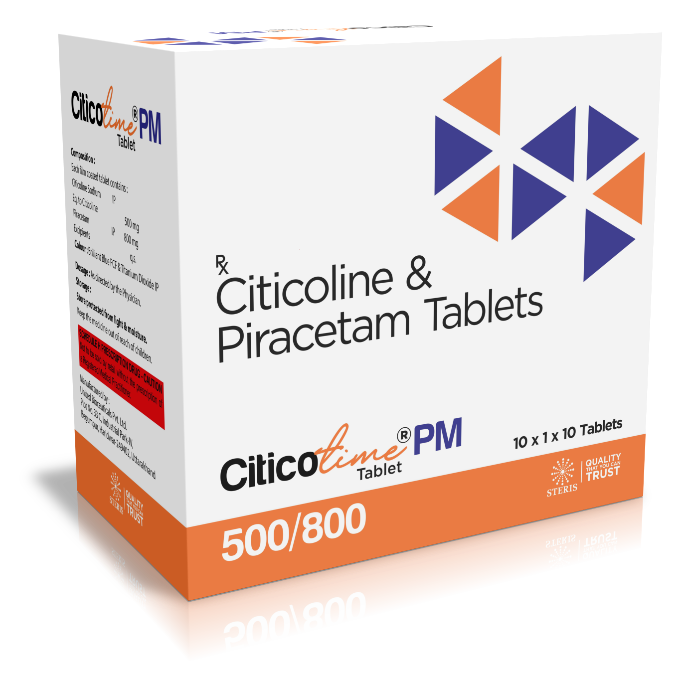 CITICOTIME PM is a c