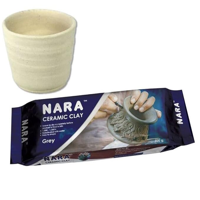 Nara Ceramic Clay 50