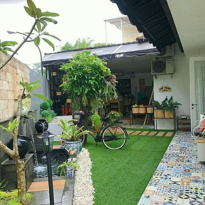 ➤ Custom Outdoor Lan