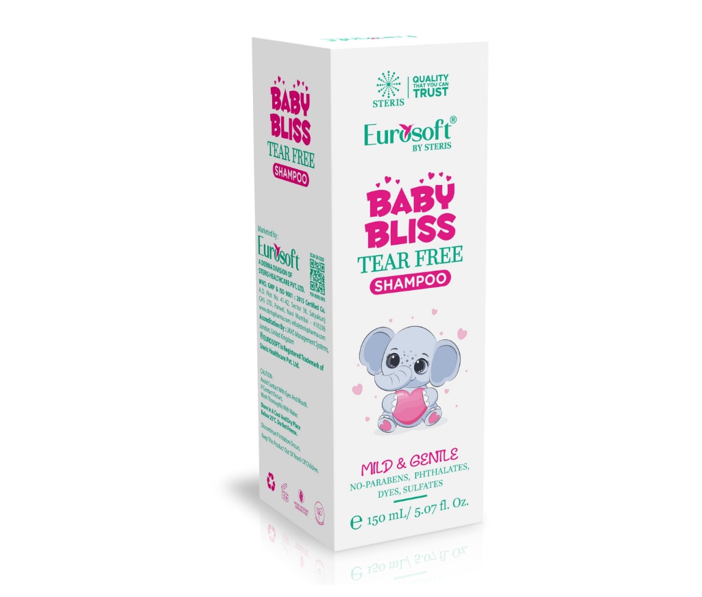 Baby Bliss Tear Free