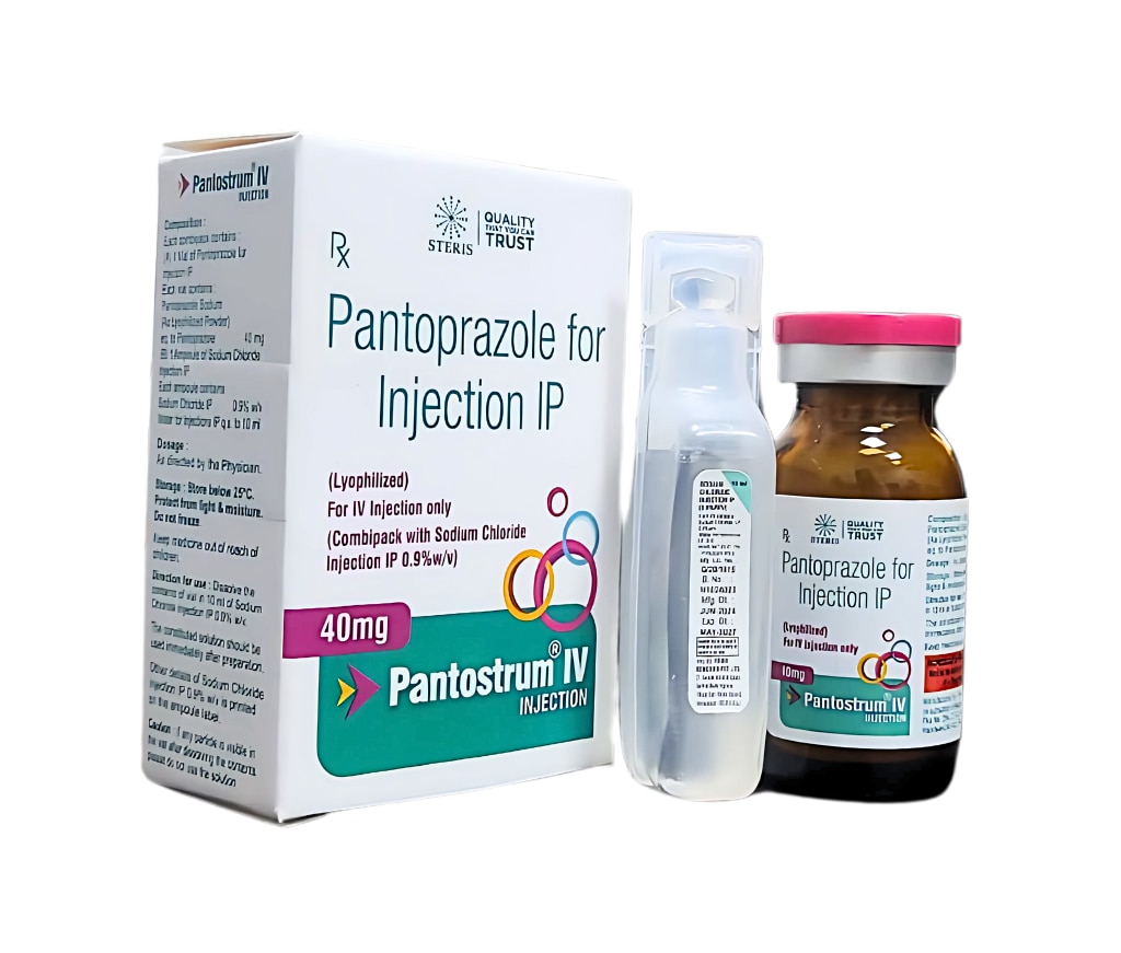 PANTOSTRUM IV INJECT