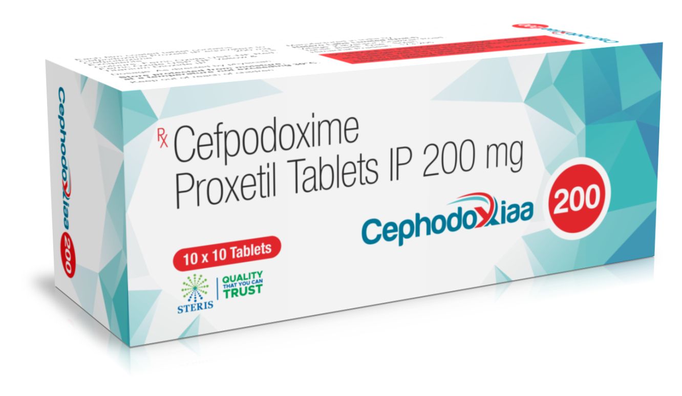 CEPHODOXIAA 200 is a