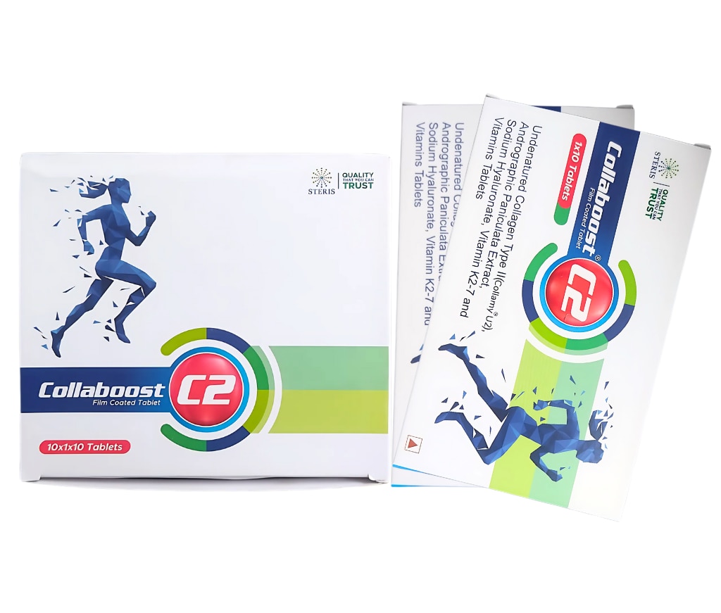 Undenatured Collagen