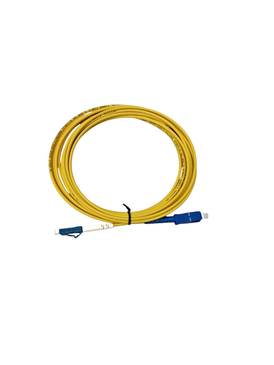 Connector Type: LC (