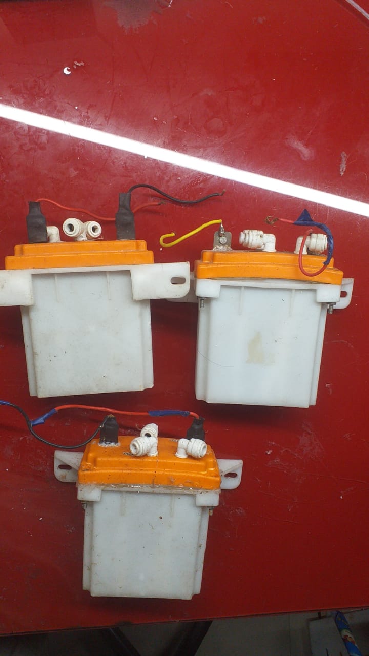 all types water ioni