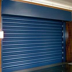 Our rolling shutters