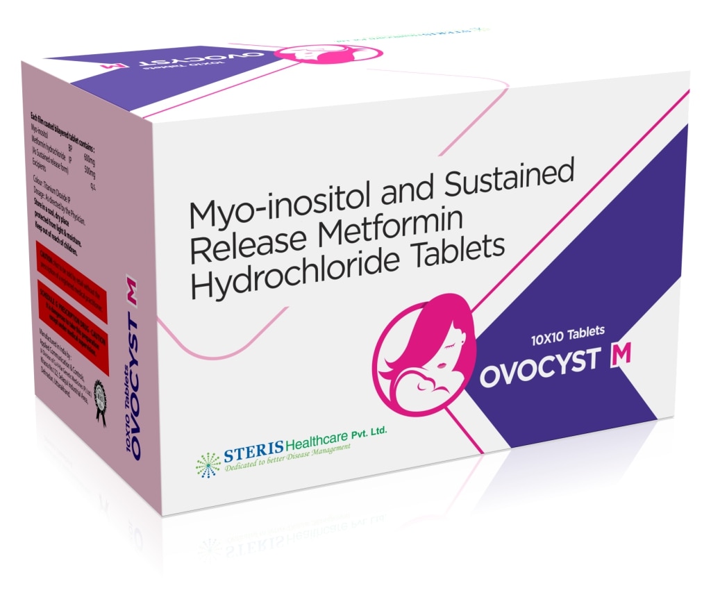 OVOCYST M is a speci