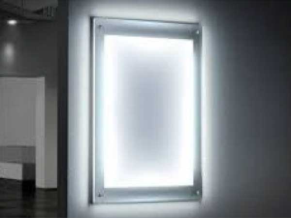 LED GLASSSize :as