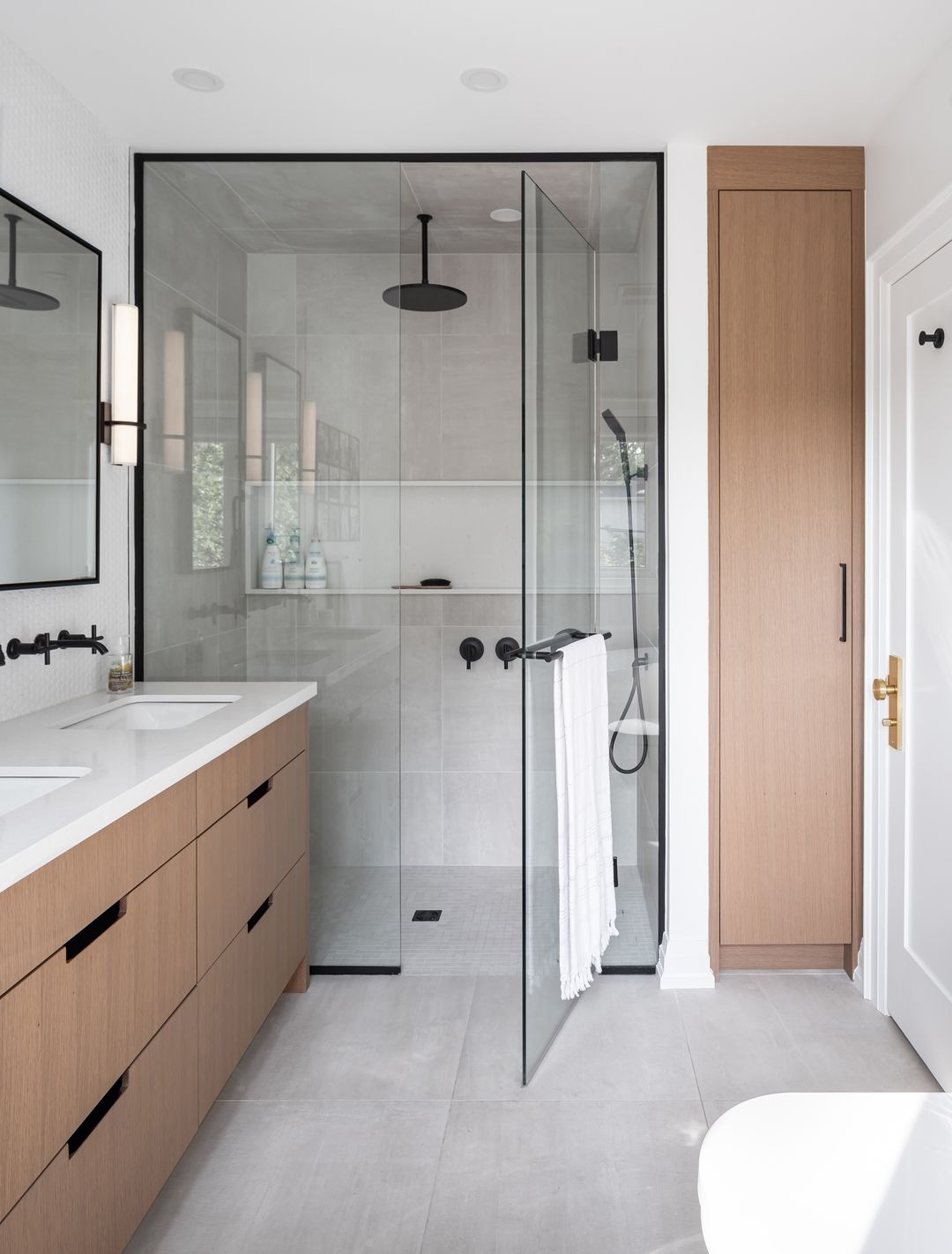 ➤ Comprehensive bath