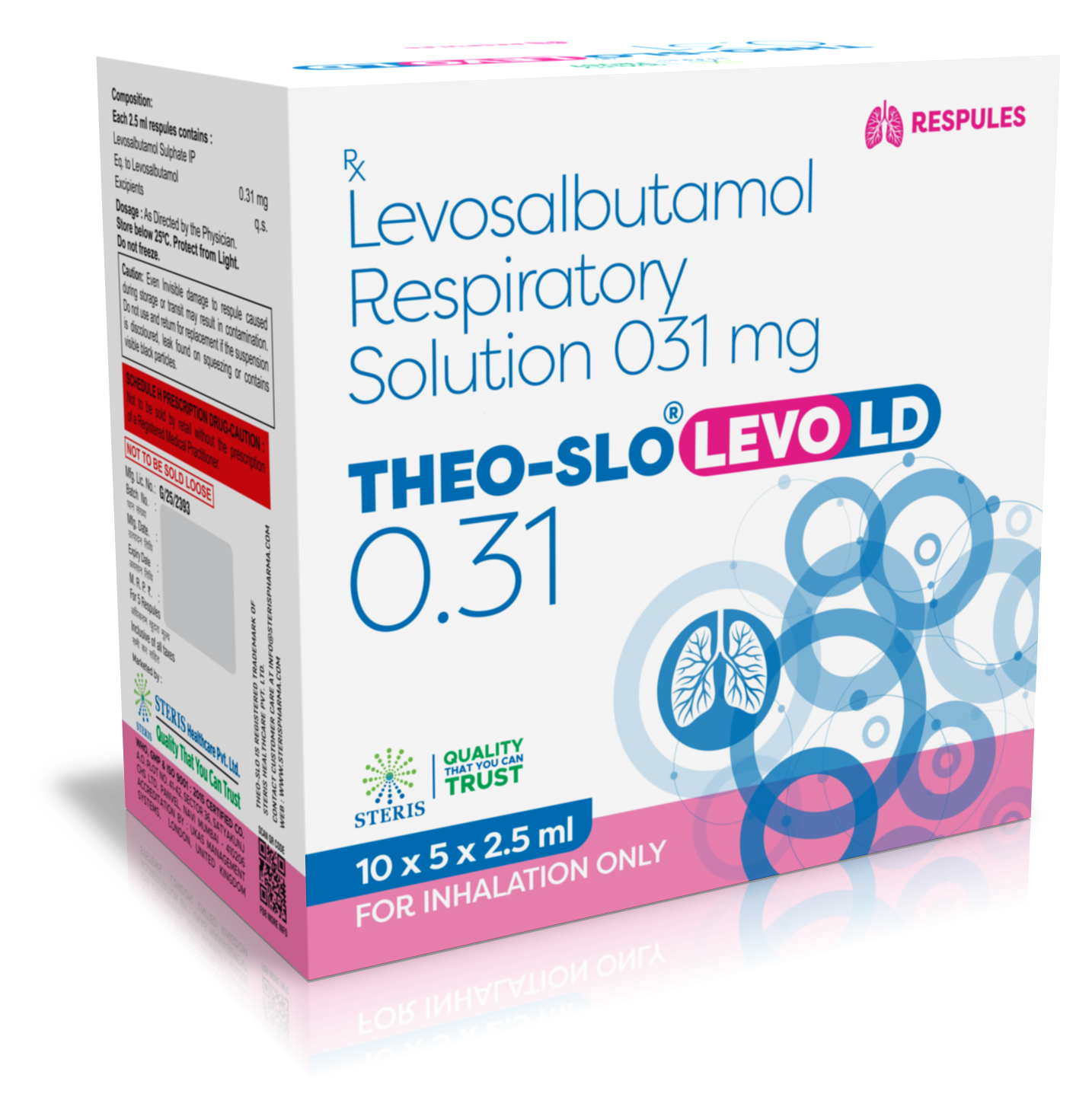 THEO-SLO LEVO LD Lev