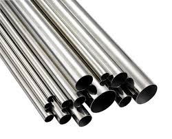 Fluted Aluminium Pipes
