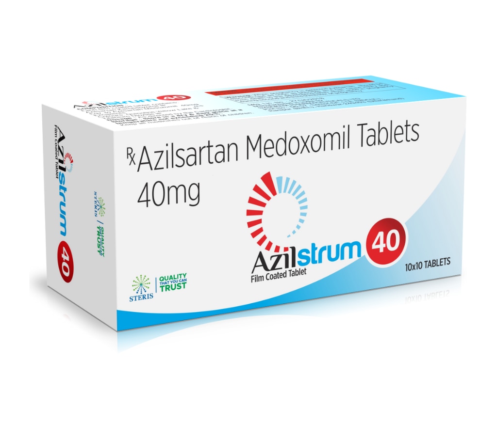 AZILSTRUM 40  AZILS