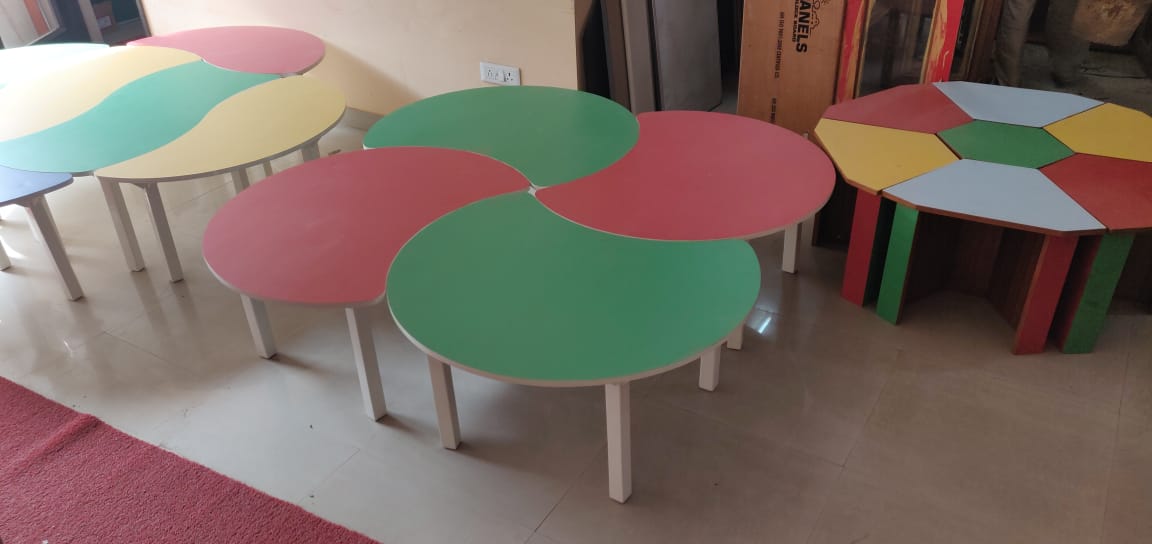 Kids Flower Table
