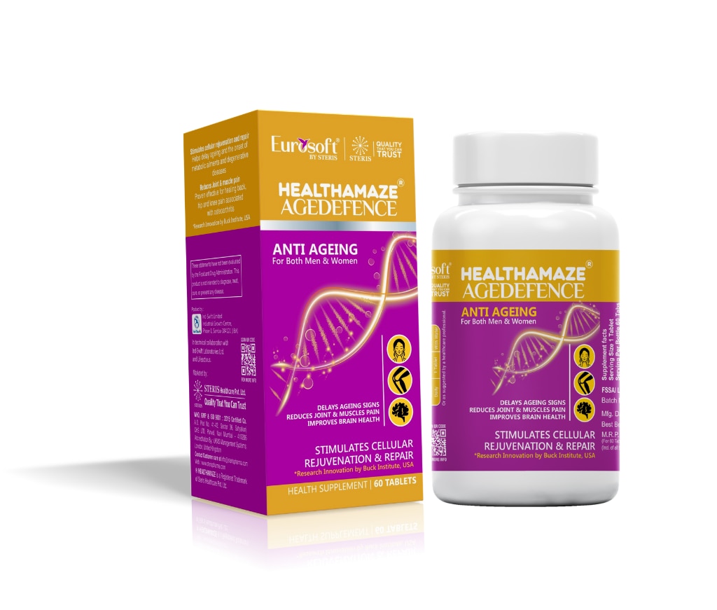 HEALTHAMAZE AGEDEFEN