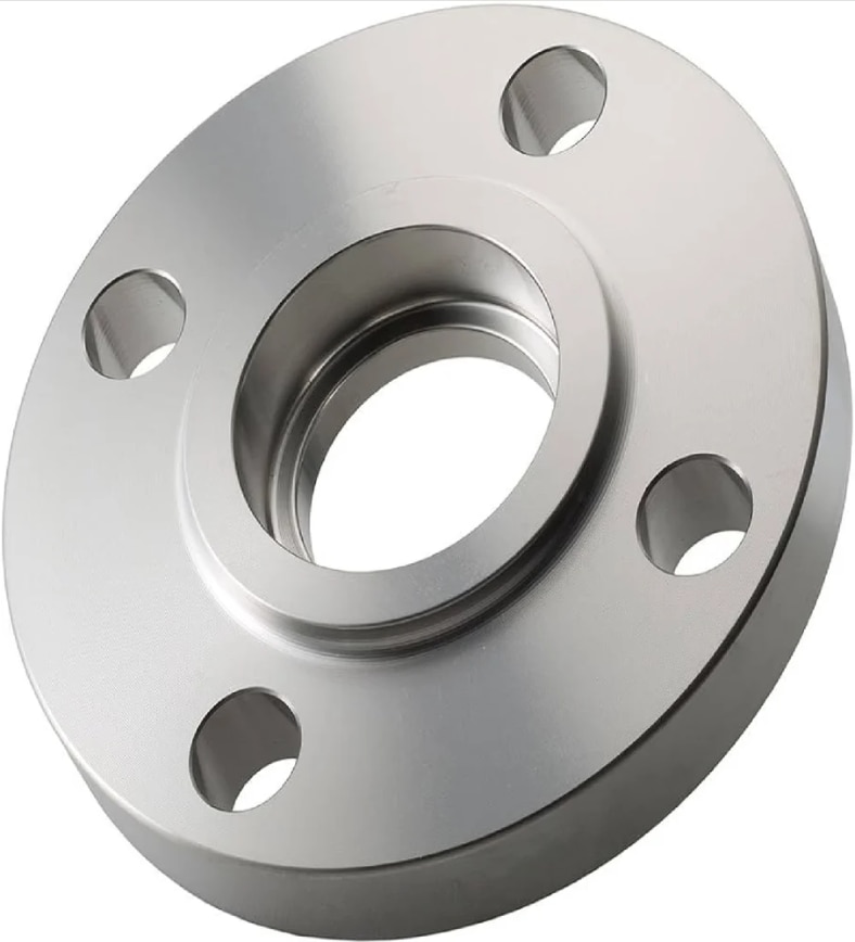 Stainless Steel Flan