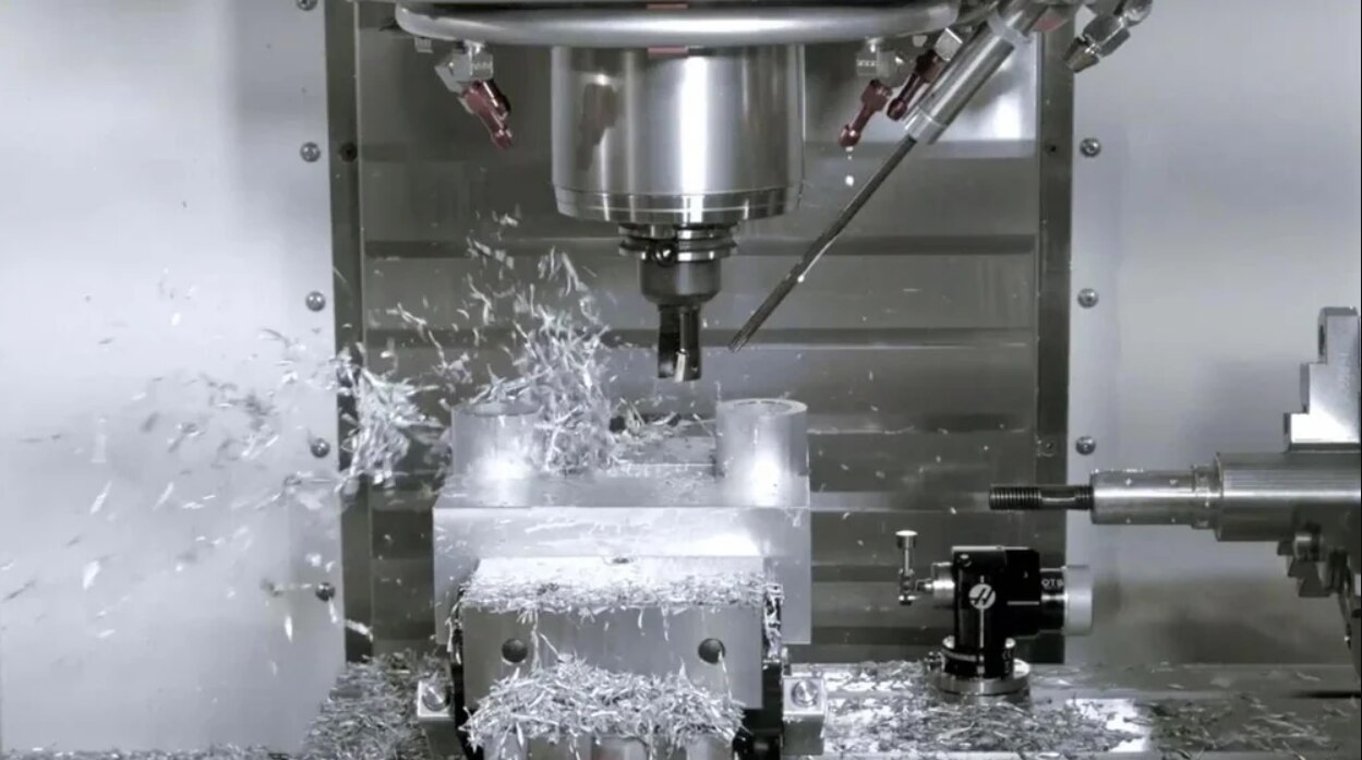 Mechanical Job Work