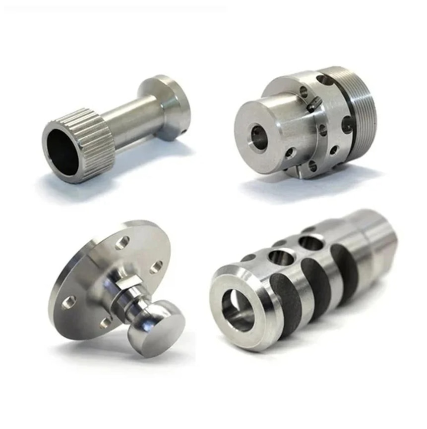 VMC Machined Compone
