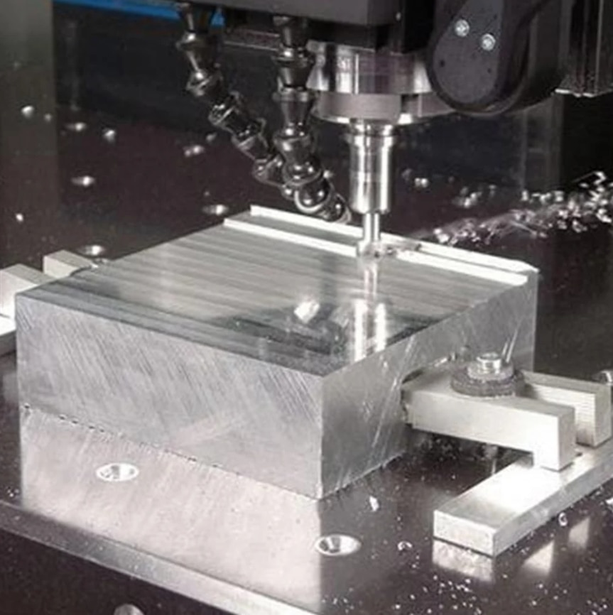 VMC Machining Servic