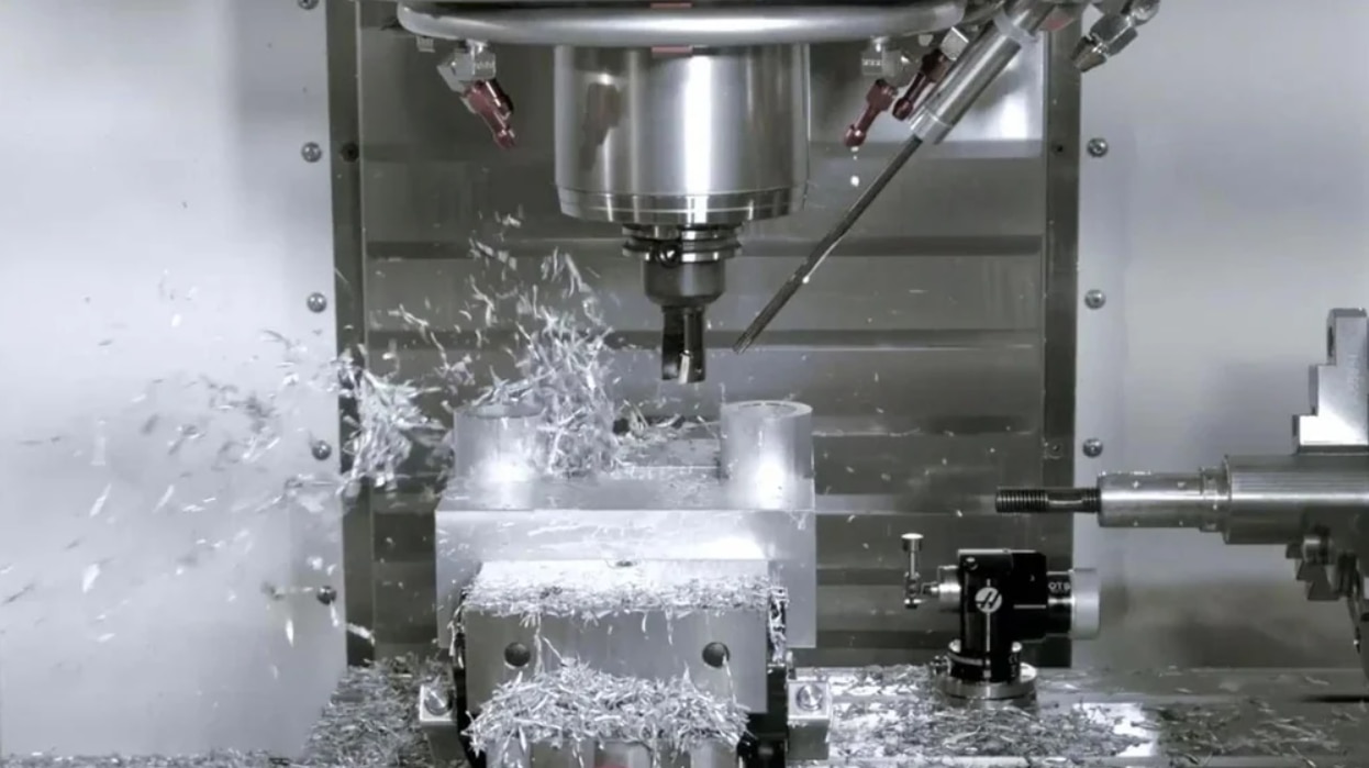 VMC Machining Servic