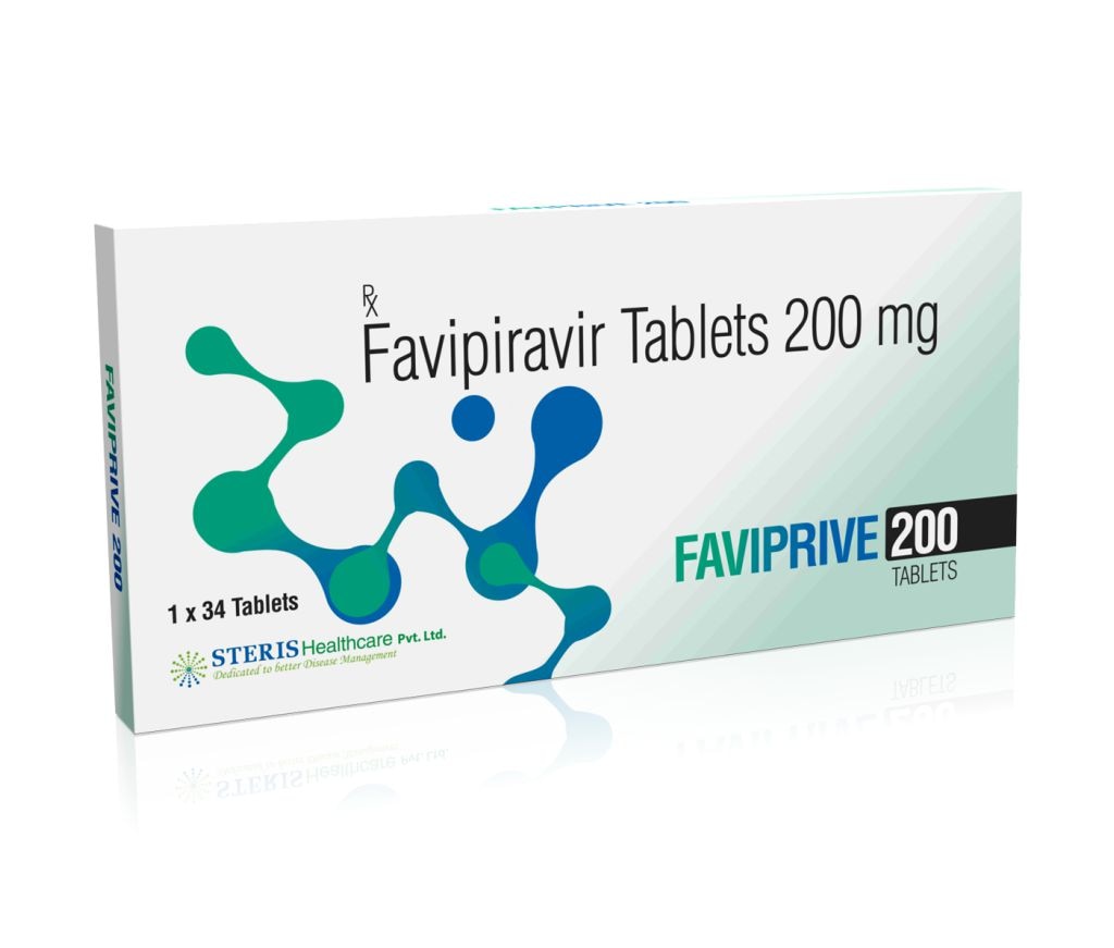 Favipiravir 200mg is