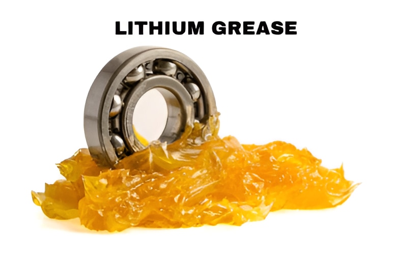 Lithium Grease are p