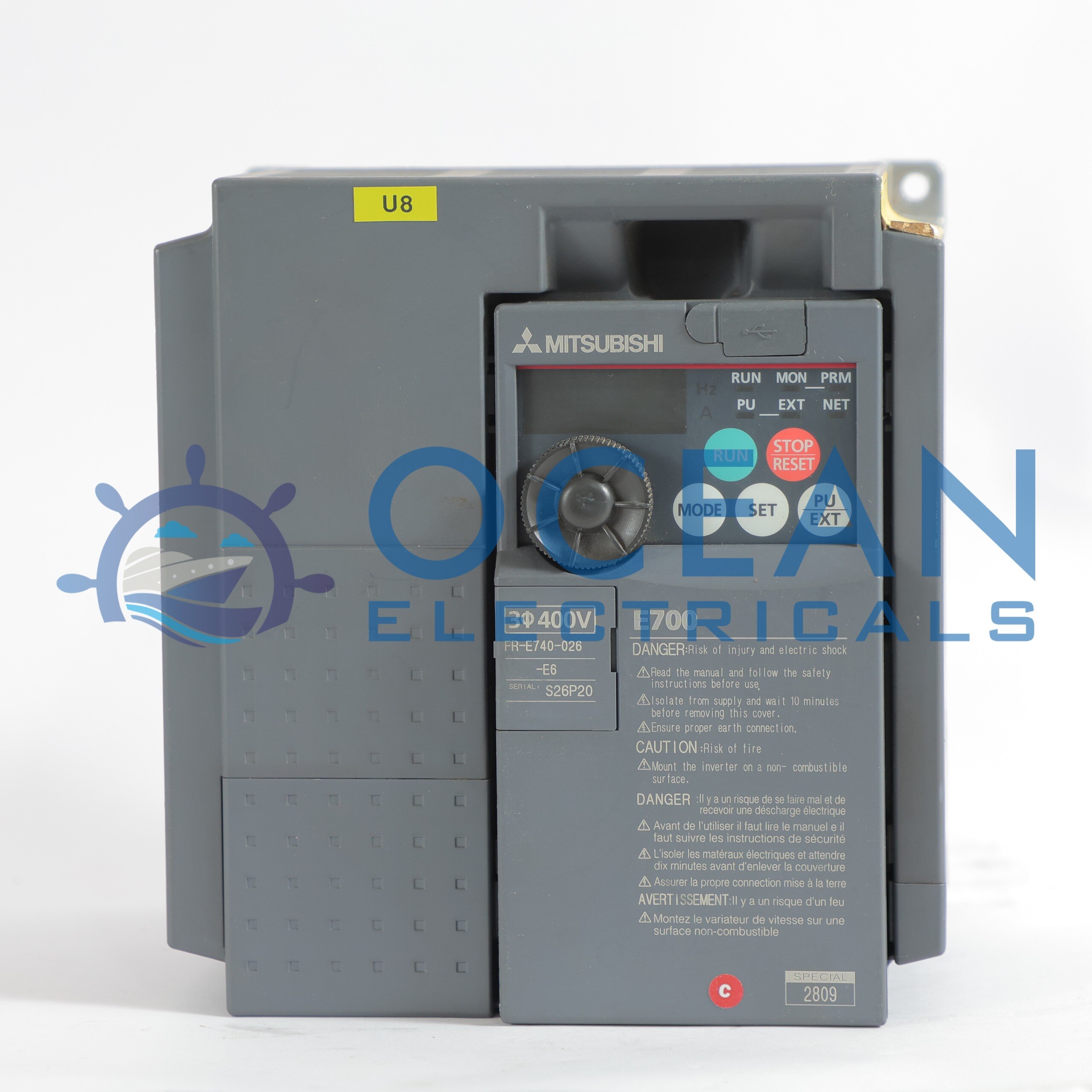 Ocean Electricals is