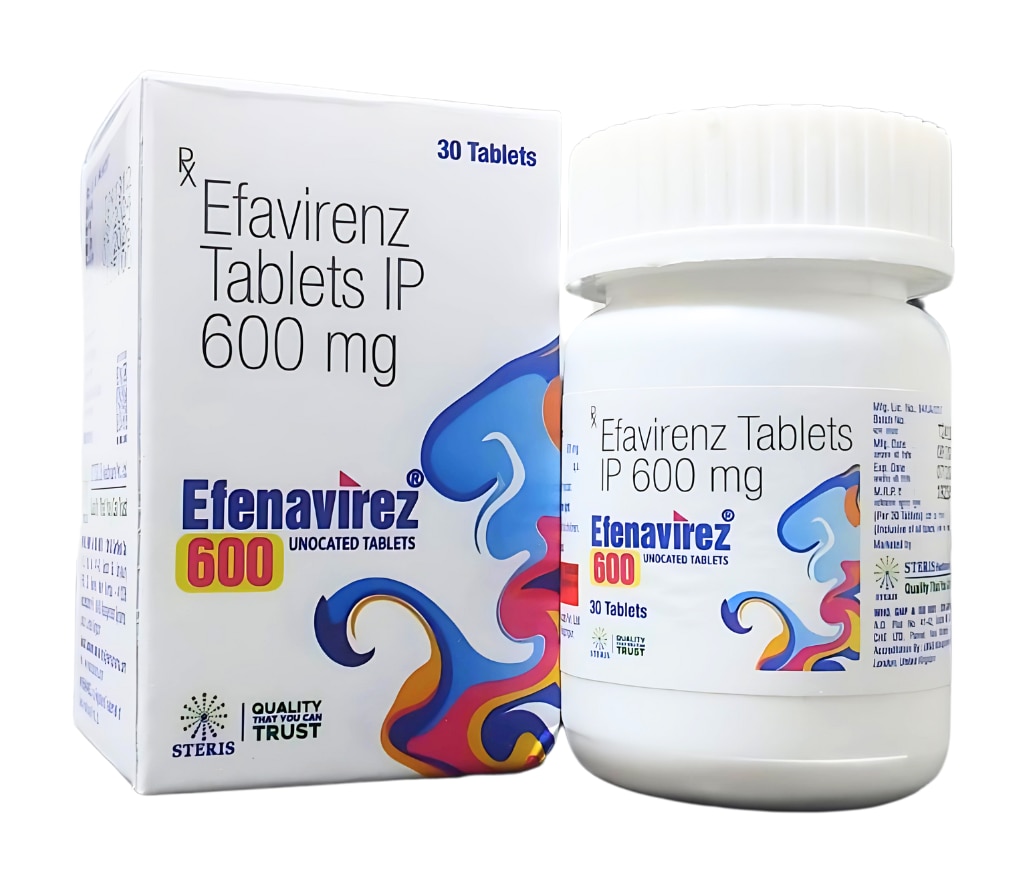 Efenavirez 600Efavi