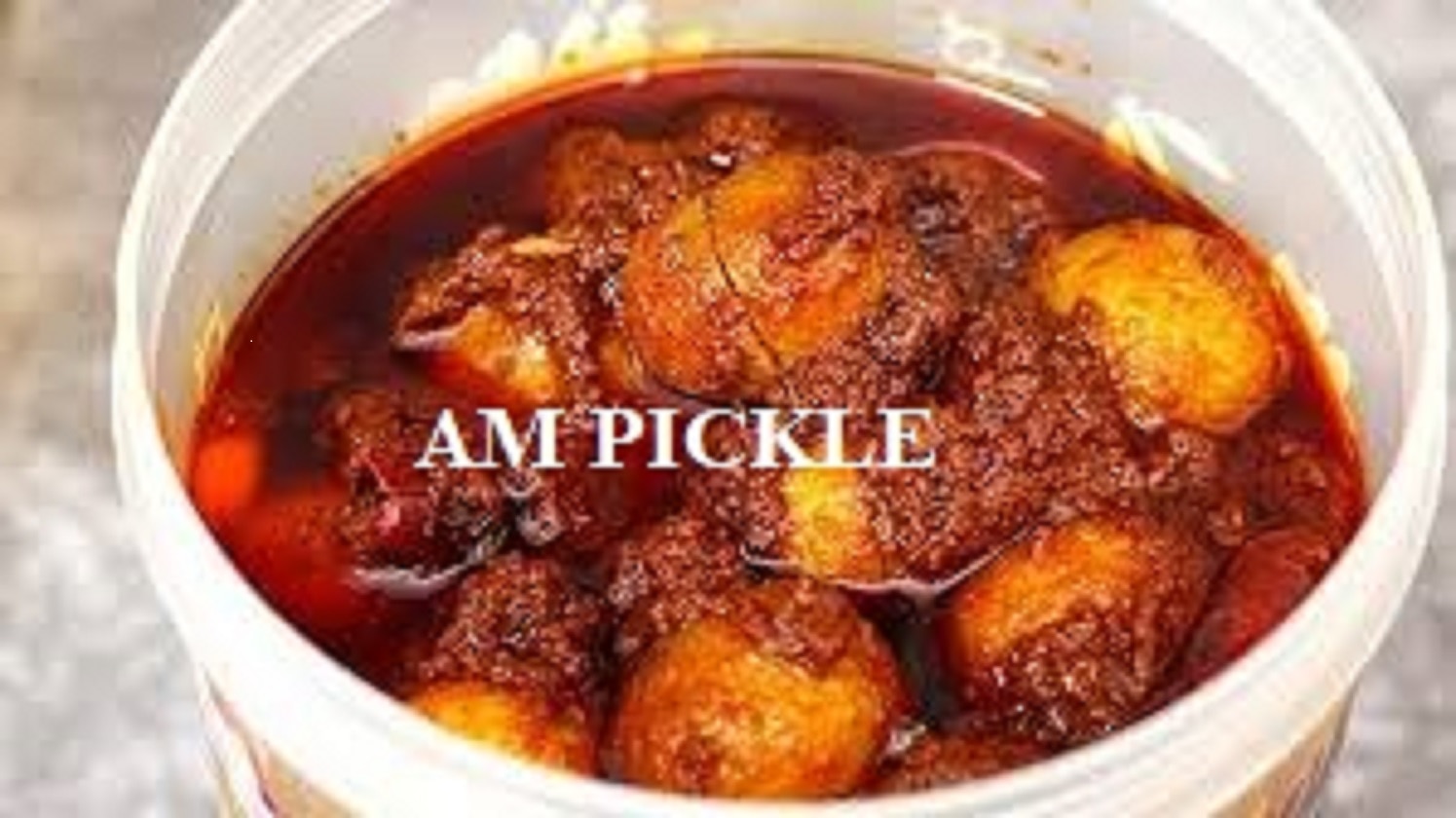 Amal Pickle refers t