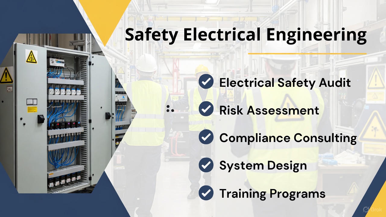 Electrical installat