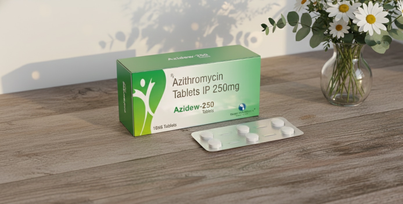 Azidew-250 Tablets a