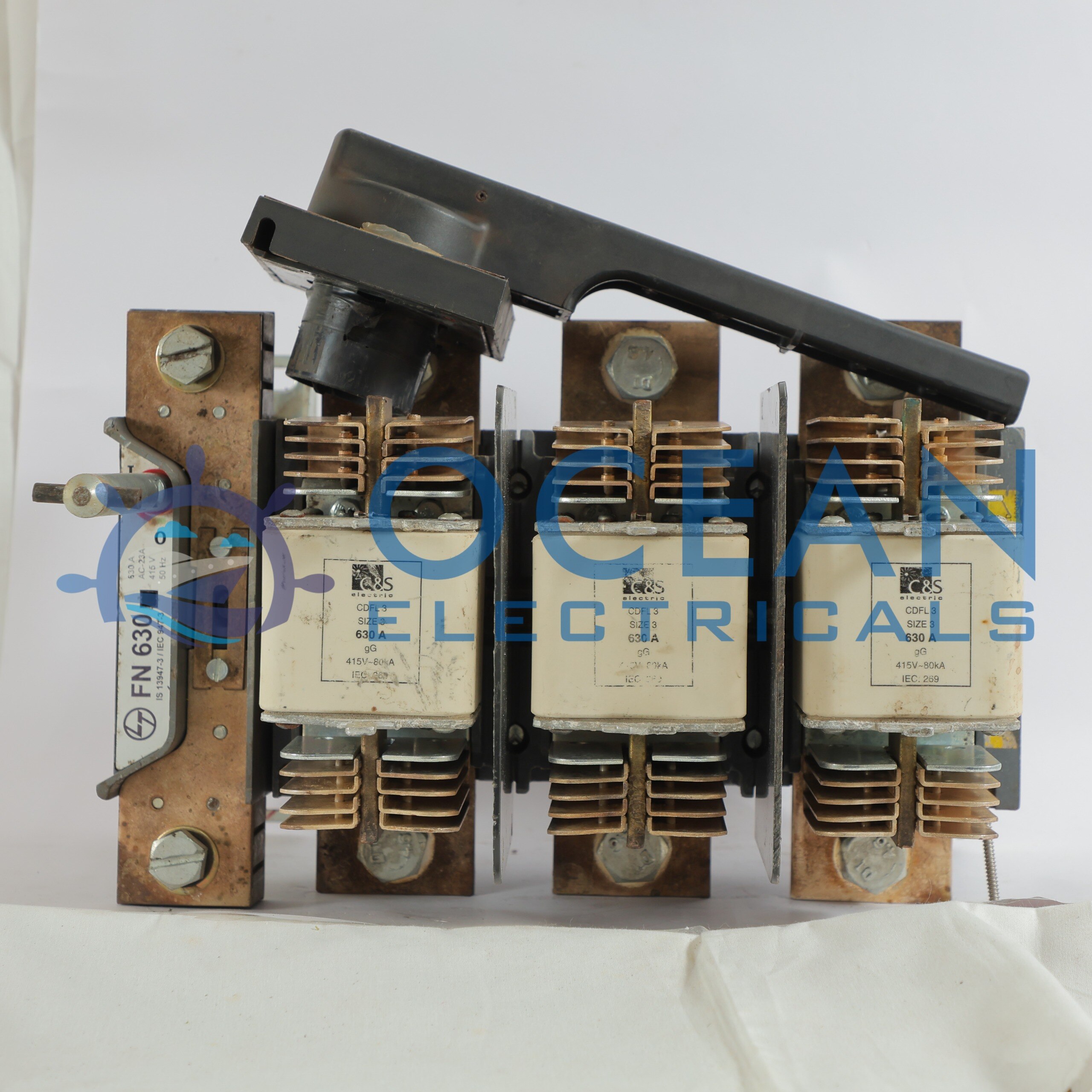 L&T 250A FN Series F