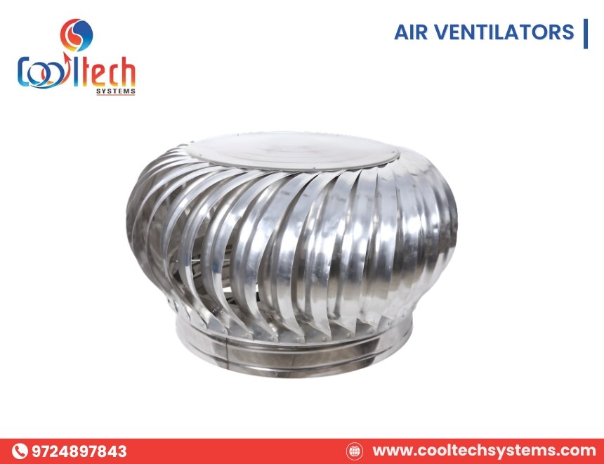AIR VENTILATORS image 1