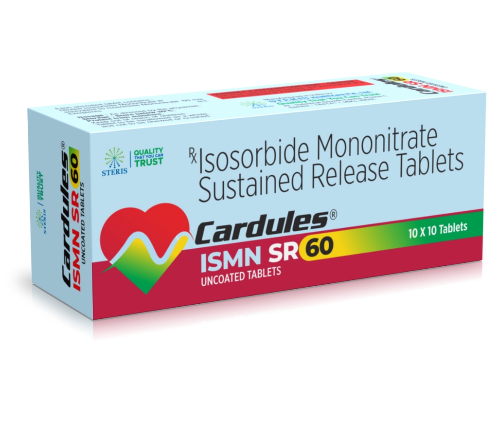 CARDULES ISMN SR 60