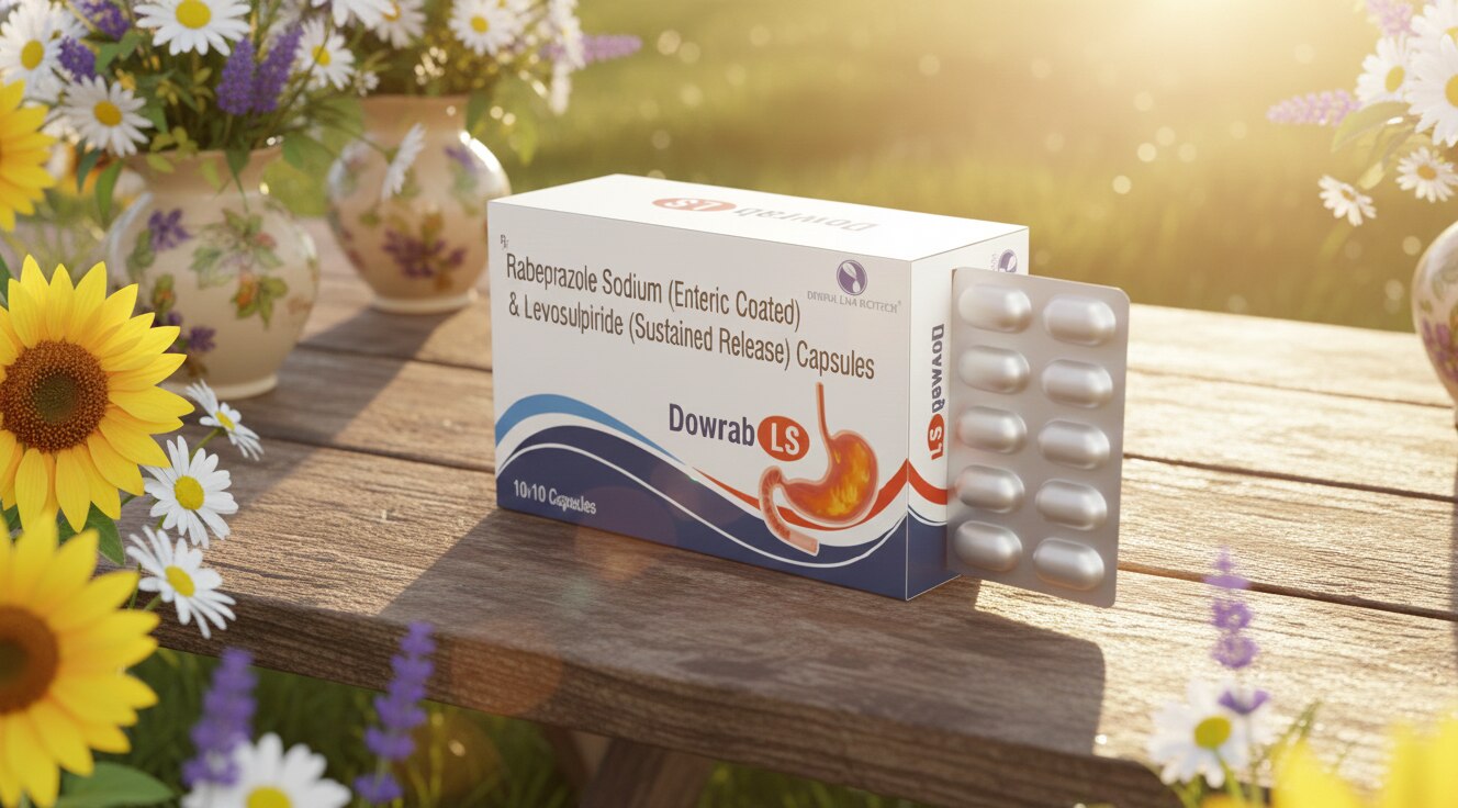 Dowrab LS Capsules a