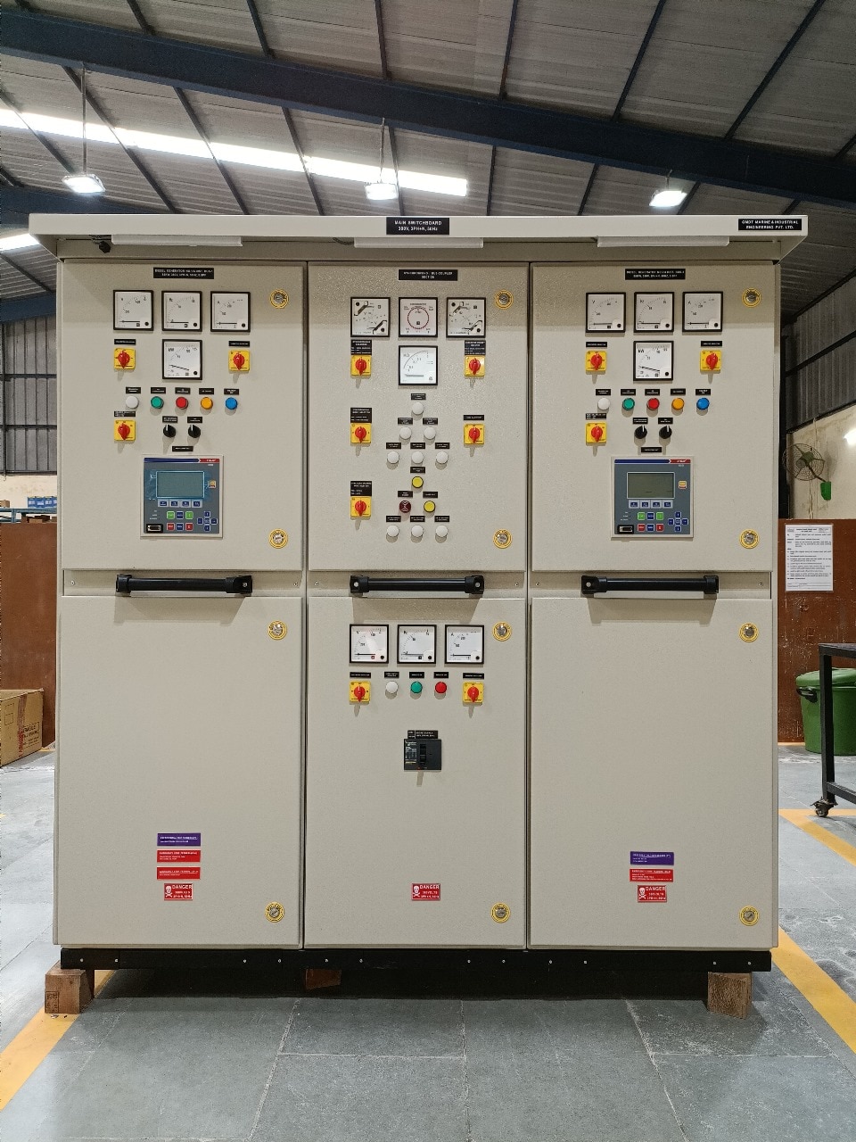 ⚓ Marine Panels in A