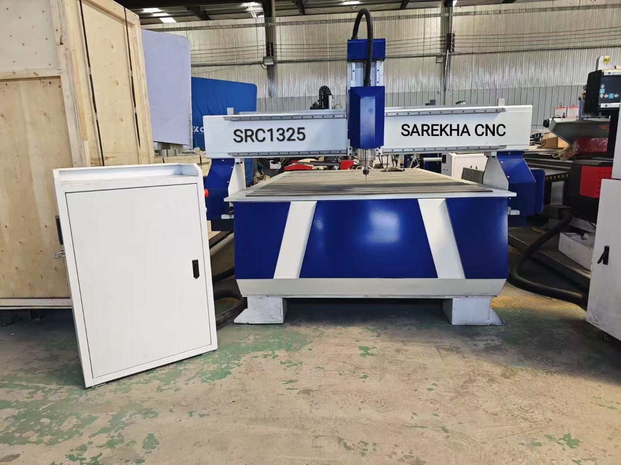 CNC Router machine w