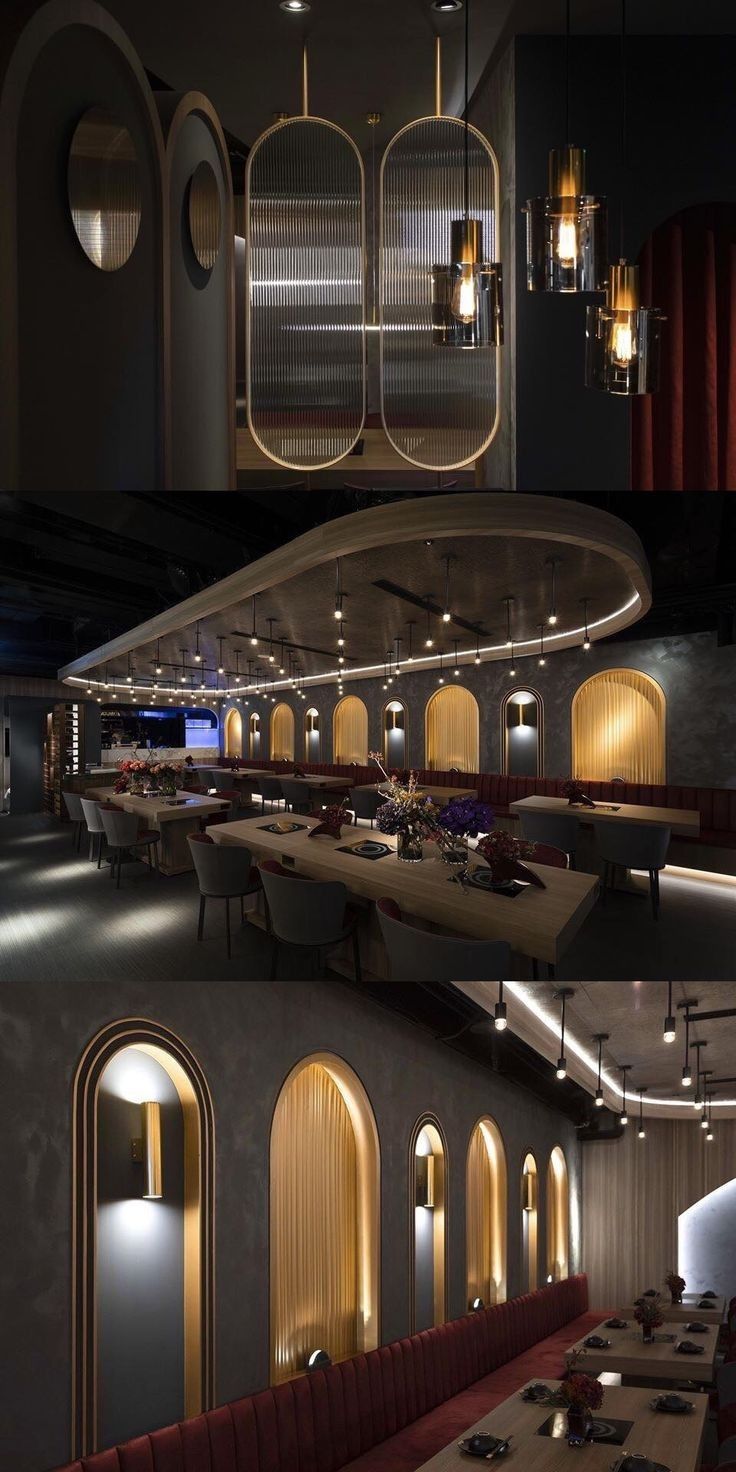 ➤ Best club interior