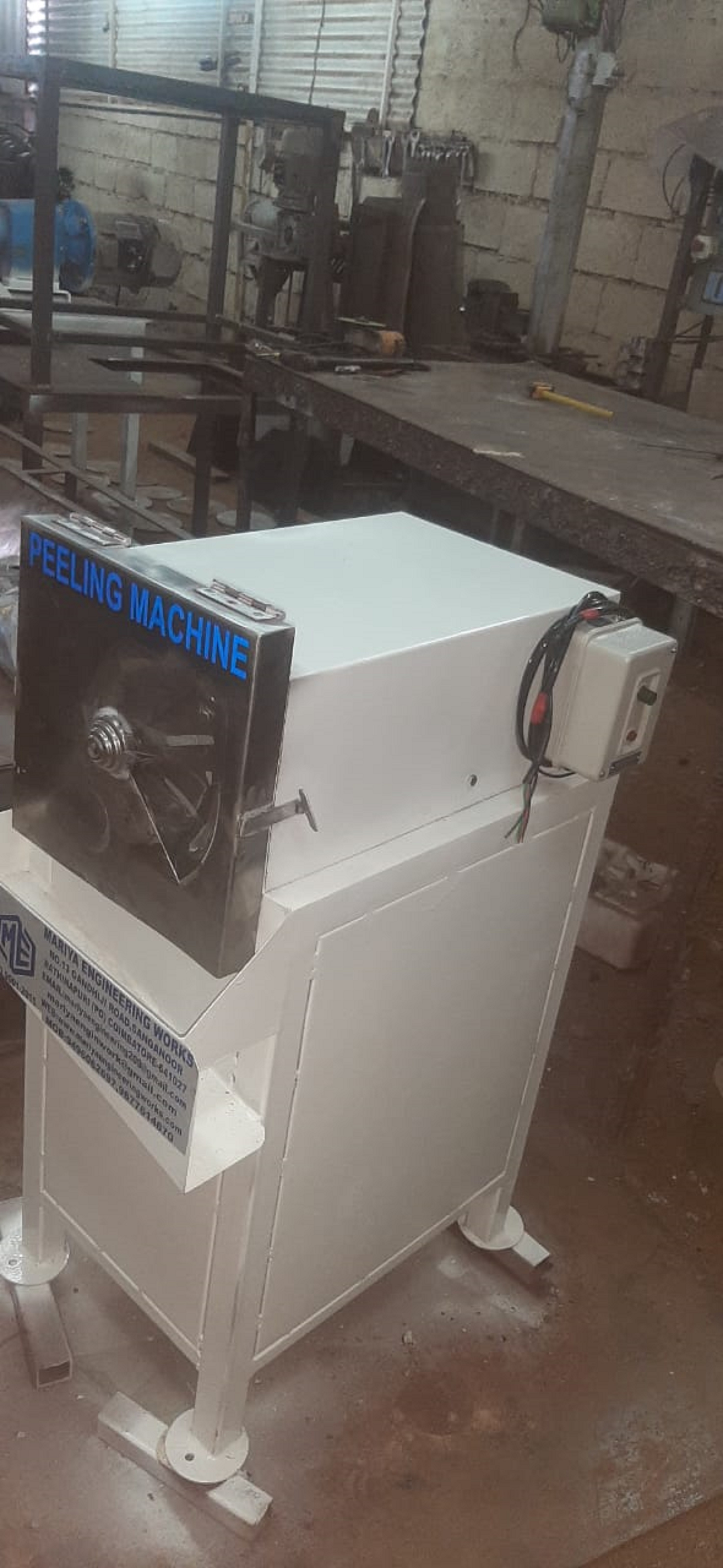 The Single Head Coco