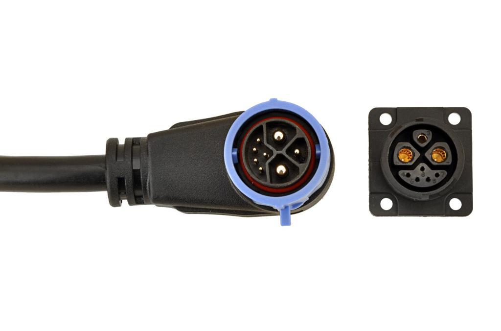 CONNECTOR 2+5+1 CHAGORI SET