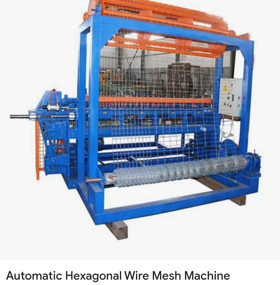 Automatic Hexagonal 