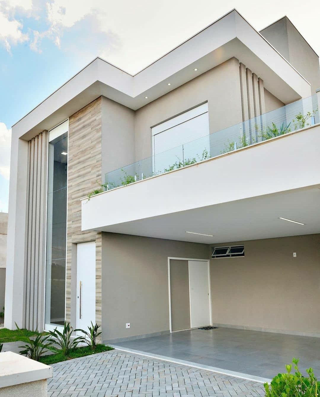 ➤ Residential exteri