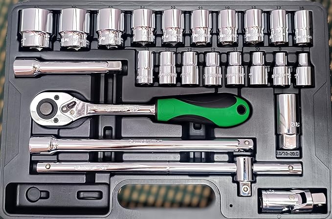 1/2 inch drive, 24-p