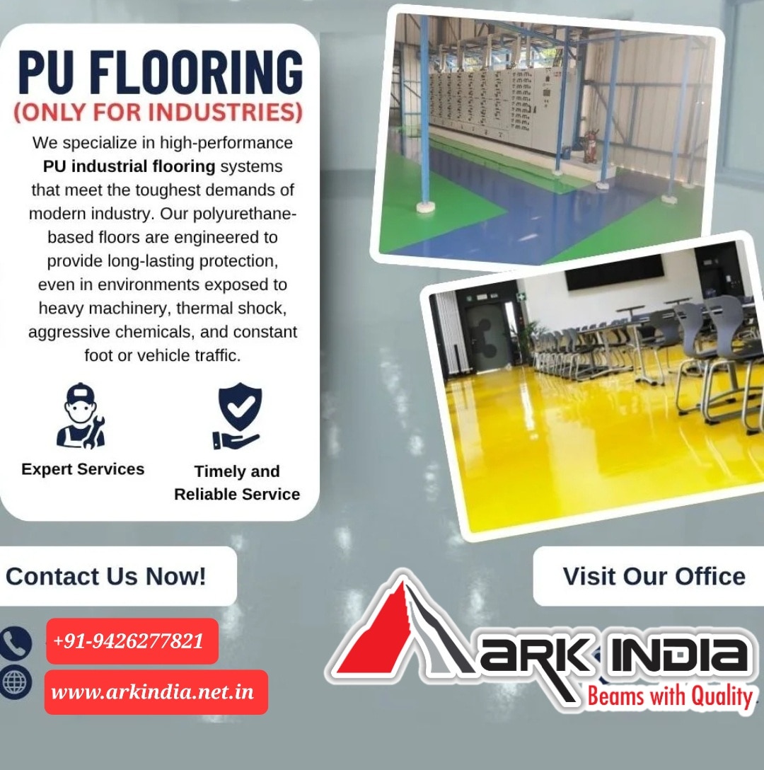 PU Flooring