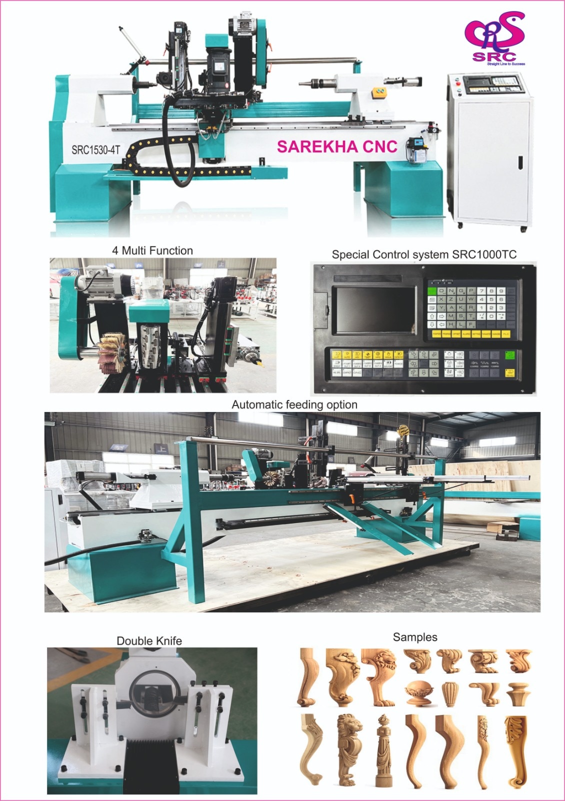 CNC Machine Manufact