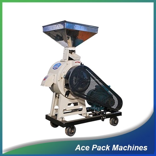 Coffee Grinding Mach