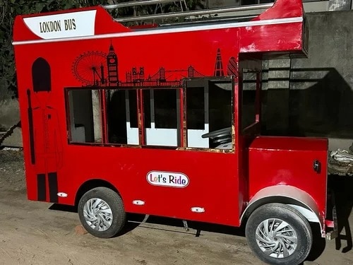 LONDON BUS MANUFACTU